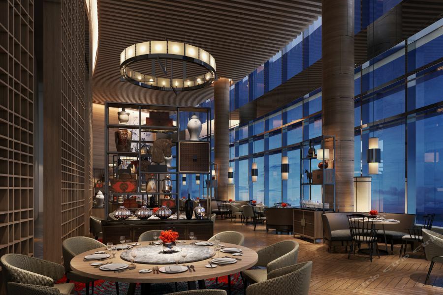 Hyatt Regency Xuzhou Hotel Екстериор снимка